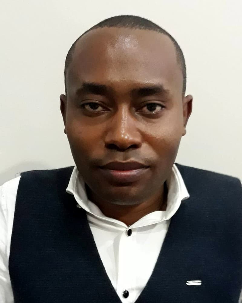 Portrait of Selestine K. Mwanga